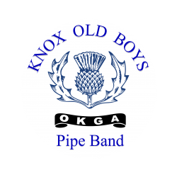 Knox Old Boys Pipe Band